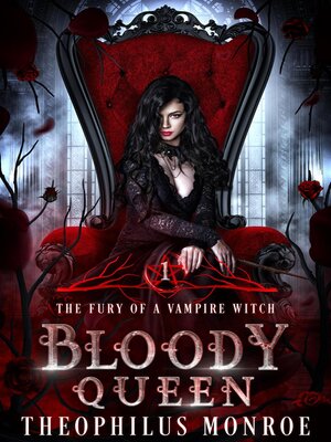 cover image of Bloody Queen